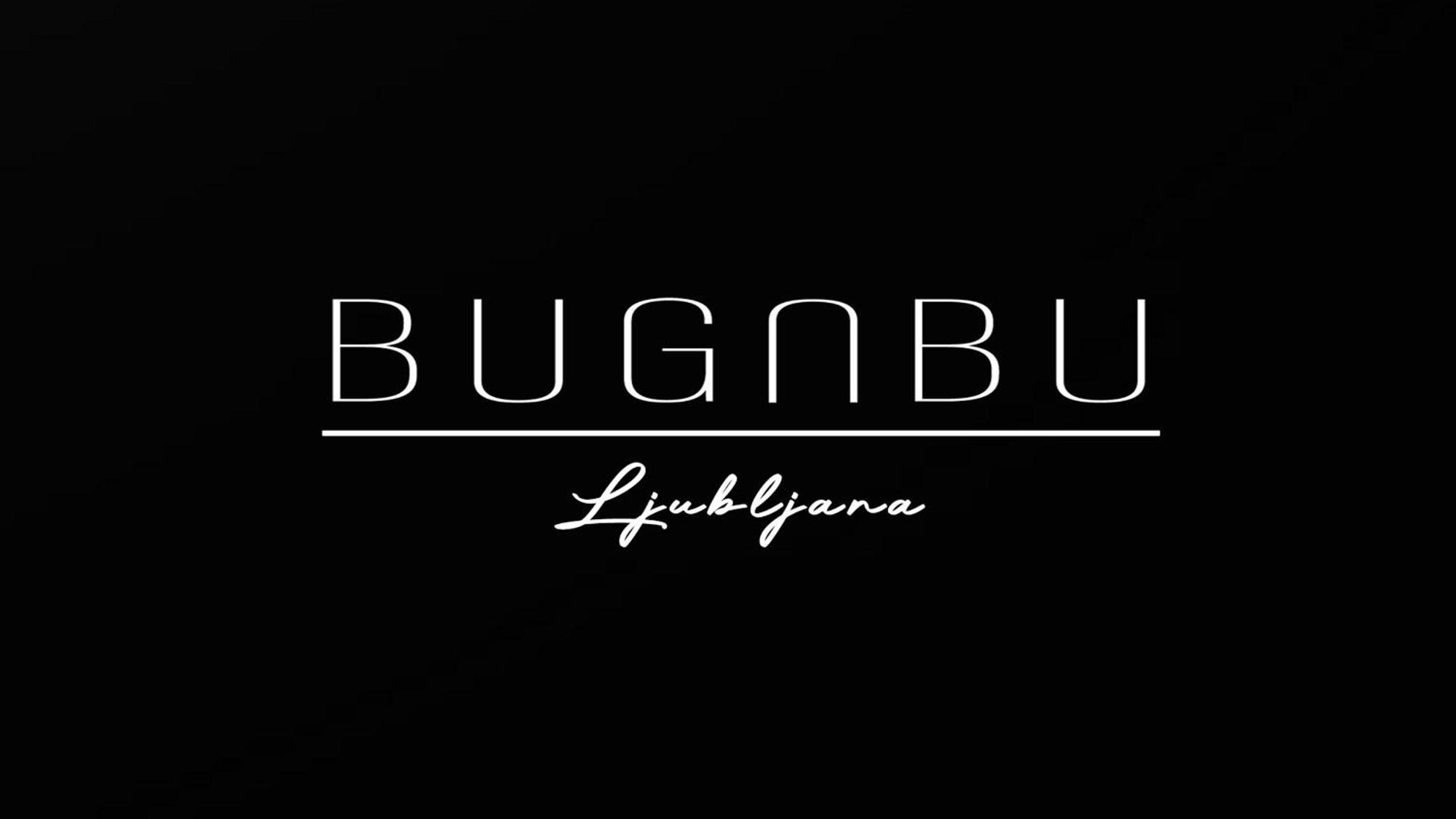 Ferienwohnung Bugabu Laibach Exterior foto